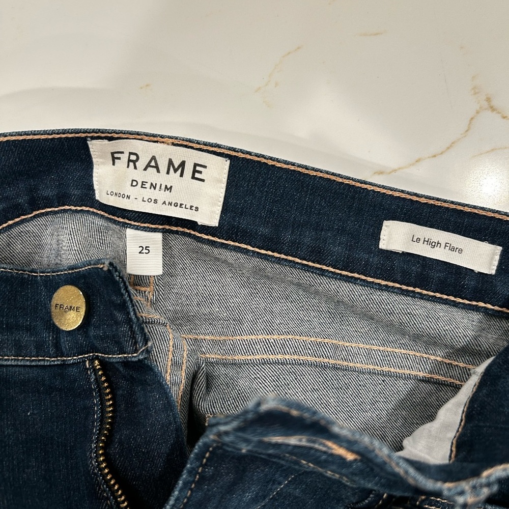 Frame jeans